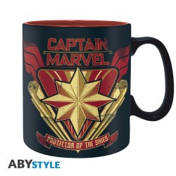 Mug - Captain Marvel - Protector