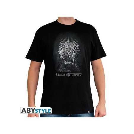 T-shirt - Le Trône de Fer - Iron Throne - L Homme 
