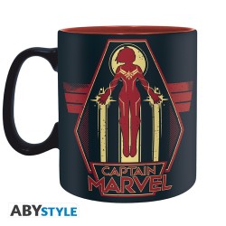 Mug - Captain Marvel - Protector