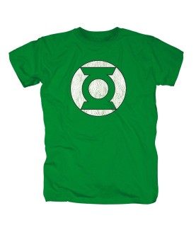 T-shirt - Green Lantern - Logo - Green Lantern - L Homme 