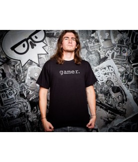 T-shirt - Divers - Gamer - L Homme 