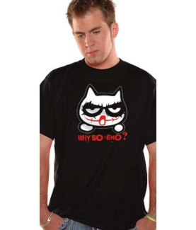 T-shirt - Parodie - Neko Joker - U Homme 