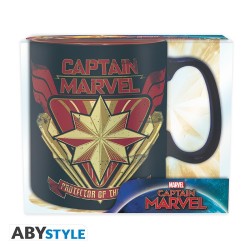 Mug - Captain Marvel - Protector