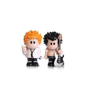 Statische Figur - Sex Pistols - "Anarchy Twin Pack" (Sex pistols)