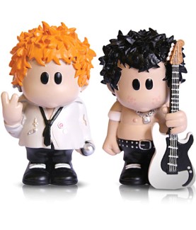 Statische Figur - Sex Pistols - "Anarchy Twin Pack" (Sex pistols)