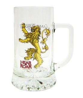 Chope - Le Trône de Fer - Famille Lannister