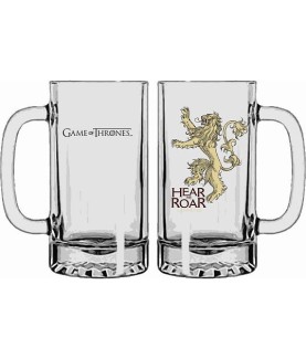 Chope - Le Trône de Fer - Famille Lannister
