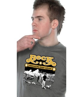 T-shirt - Beck - On Tour - S Homme 