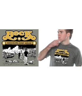 T-shirt - Beck - On Tour - S Homme 