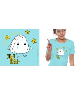 T-shirt - Fruits Basket - Onigiri Star - S Homme 