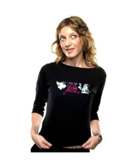 T-shirt - Nana - Love Rose - U Homme 