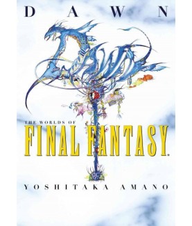 Art book - Final Fantasy - Dawn