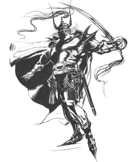 Art book - Final Fantasy - Dawn