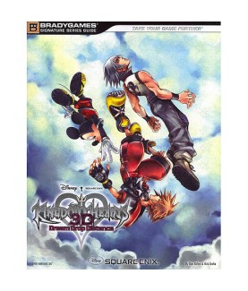 Guide - Kingdom Hearts