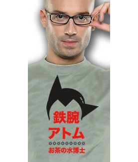 T-shirt - Parodie - Astro Shodo - XL Homme 