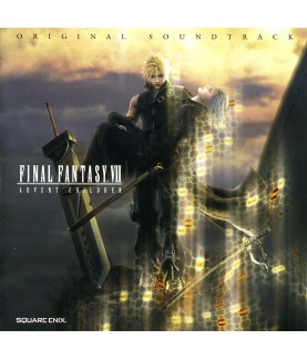 CD - Final Fantasy