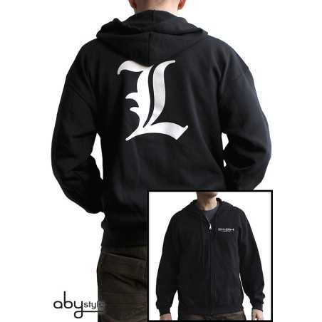 Sweatshirt - Death Note - L - L Unisexe
