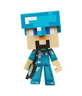 Figurine articulée - Minecraft