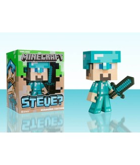 Figurine articulée - Minecraft