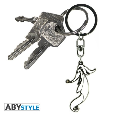 Keychain - Nightmare Before Christmas - Zero