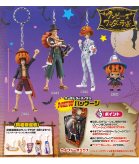 Porte-clefs - One Piece - Halloween