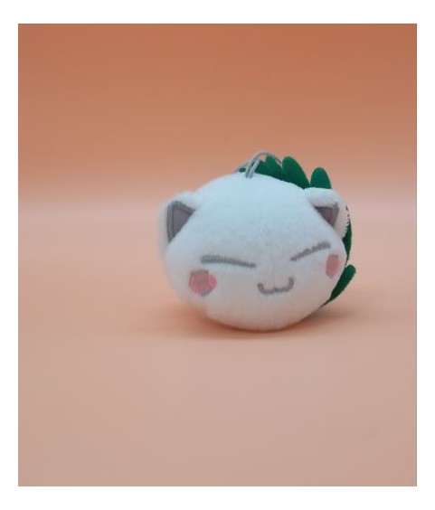 Plüsch - Nemuneko - Weiß - Coll. mochi