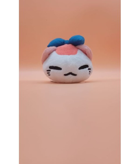 Plüsch - Nemuneko - Blau - Coll. Stirnband