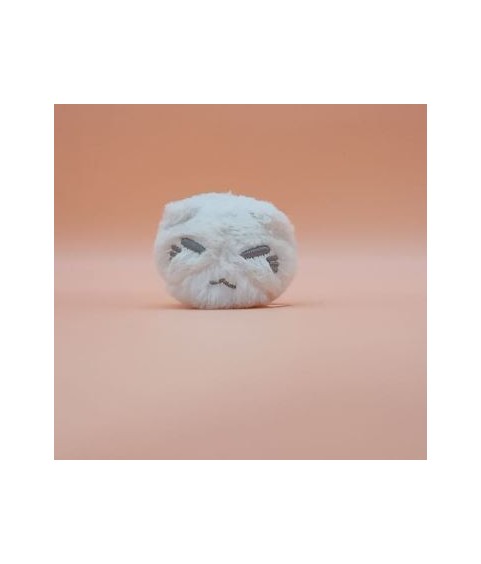 Peluche - Nemuneko - Beige - Coll. Scotish