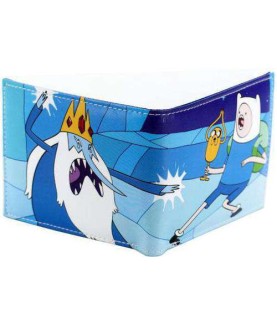Porte-monnaie - Adventure Time - Finn & Jake