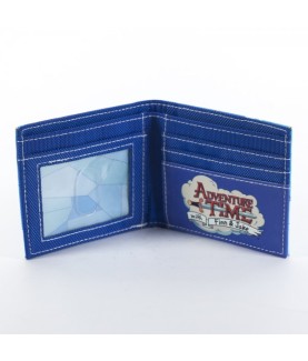 Porte-monnaie - Adventure Time - Finn & Jake