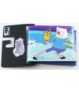 Porte-monnaie - Adventure Time - Finn & Jake