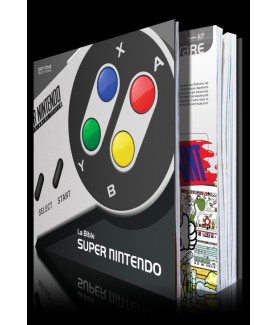 Jeu vidéo - Nintendo - Pix n' Love - La Bible Super Nintendo