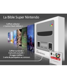 Jeu vidéo - Nintendo - Pix n' Love - La Bible Super Nintendo