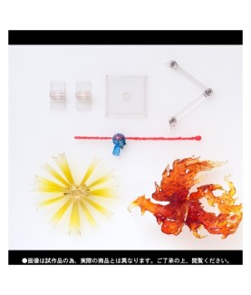  - Myth Cloth EX - Saint Seiya - Phoenix / Virgo (Effect Parts Set)