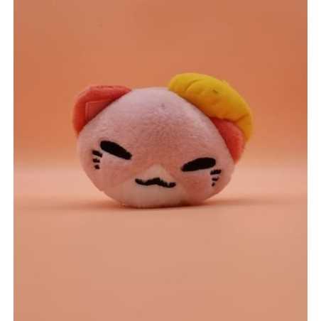 Plüsch - Nemuneko - Gelb - Coll. Barett