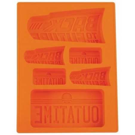 Kitchen accessories - Back to the Future - Ice cube mould