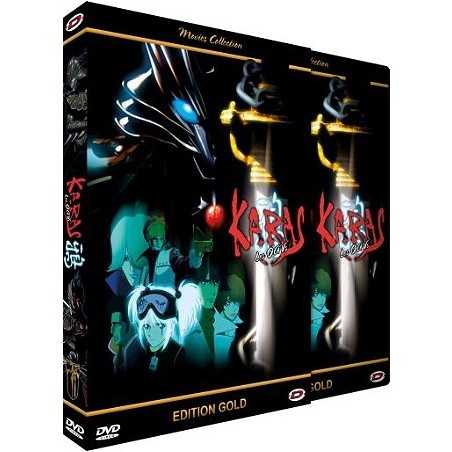 DVD - Divers - Karas