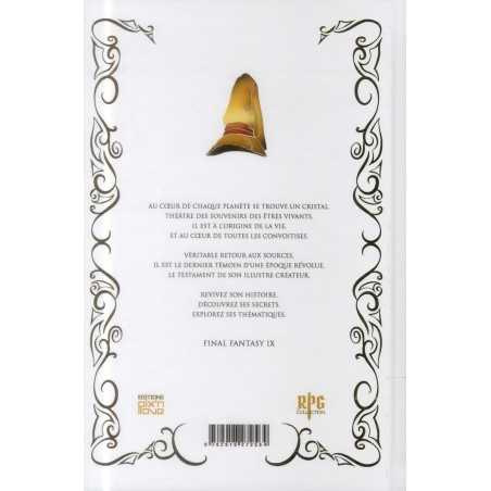 Jeu vidéo - Final Fantasy - La Légende de Final Fantasy IX