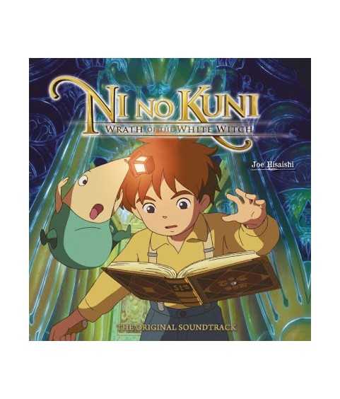 CD - Ni No Kuni