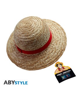 Hat - One Piece - Straw hat - U Unisexe 