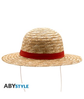 Hat - One Piece - Straw hat - U Unisexe 
