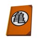 Set - Dragon Ball - Gift Pack Kame Symbol