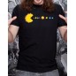 T-shirt - Pacman - The Devourer of World - L Homme 