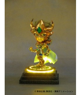 Static Figure - CBC - Saint Seiya - Leo Aiolia