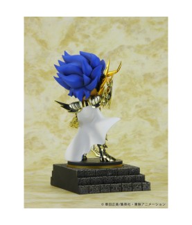 Figurine Statique - CBC - Saint Seiya - Deathmask du Cancer