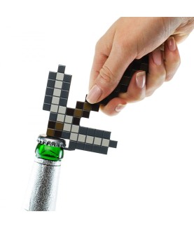 Accessoire cuisine - Décapsuleur - Minecraft - Pioche