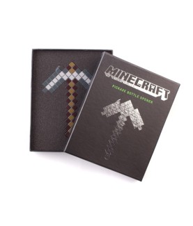 Accessoire cuisine - Décapsuleur - Minecraft - Pioche