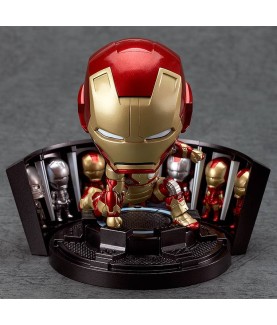Figurine articulée - Nendoroid - Iron Man - Iron Man