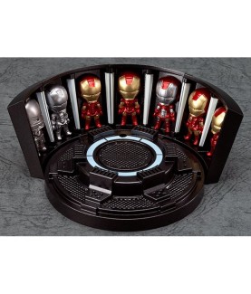 Figurine articulée - Nendoroid - Iron Man - Iron Man