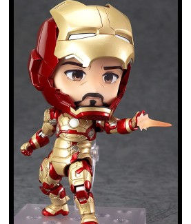 Figurine articulée - Nendoroid - Iron Man - Iron Man